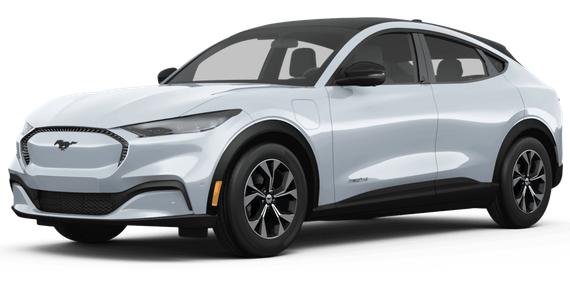 FORD MUSTANG MACH-E 2023 3FMTK3R77PMA88153 image FORD MUSTANG MACH-E 2023 3FMTK3R77PMA88153 image